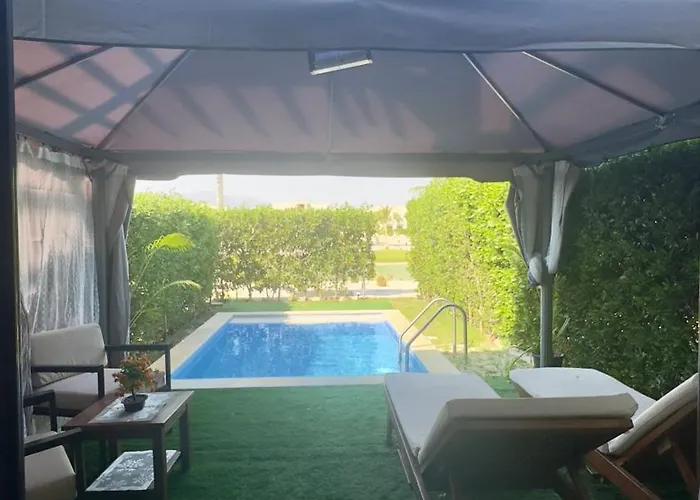 Hawana Salalah Luxury 1Br Th With Private Pool