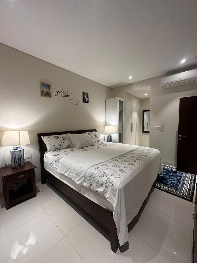 Apartment Hawana Salalah Luxury 1br Th With Private Pool Ma'murah