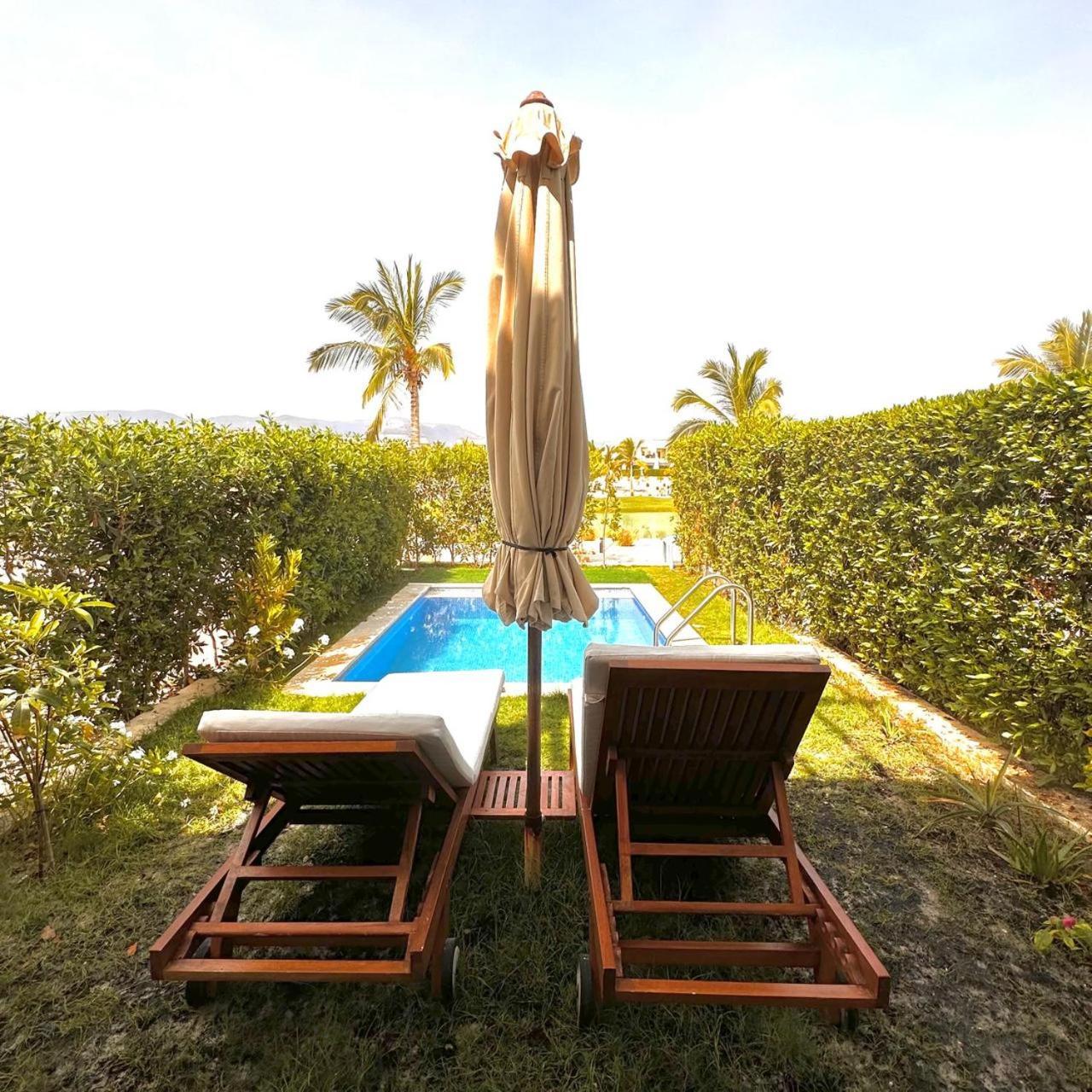 Appartement Hawana Salalah Luxury 1br Th With Private Pool *